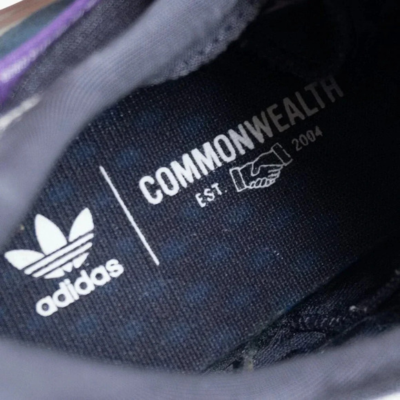 Adidas Consortium X Commonwealth ZX 500 RM 'Friends & Family' Colorway | Mens 7 - Picture 10 of 14